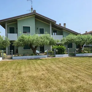 La Casa Sul Parco Valeggio sul Mincio